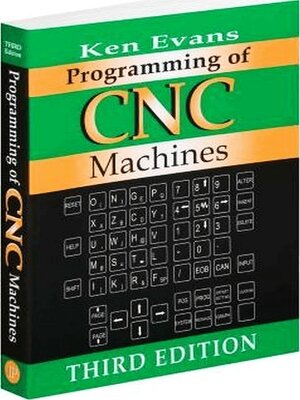 cover image of Programming of CNC Machines